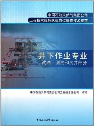 中國石油天然氣集團(tuán)公司工程技術(shù)服務(wù)隊伍崗位操作技術(shù)規(guī)劃 構(gòu)建卓越服務(wù)體系，保障能源安全