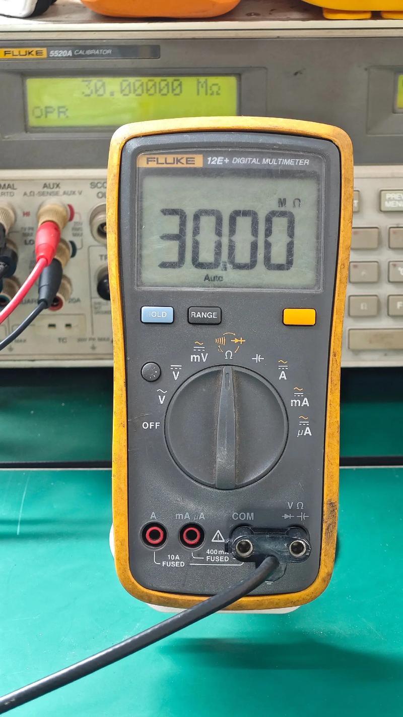 Fluke 15B維修校準全攻略 專業技巧與實用指南