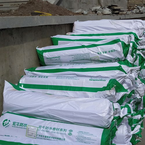 ytl vx交叉層壓膜自粘防水卷材施工細節說明