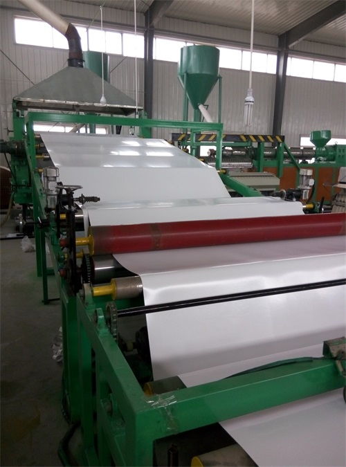 pvc防水卷材廠家生產(chǎn)基地