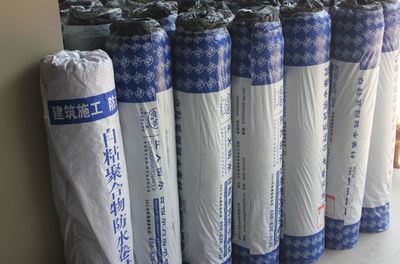 臨沂金時(shí)源防水工程