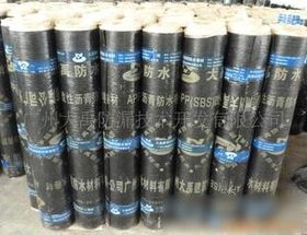 建筑防水卷材產品 構建持久防護，守護建筑安全